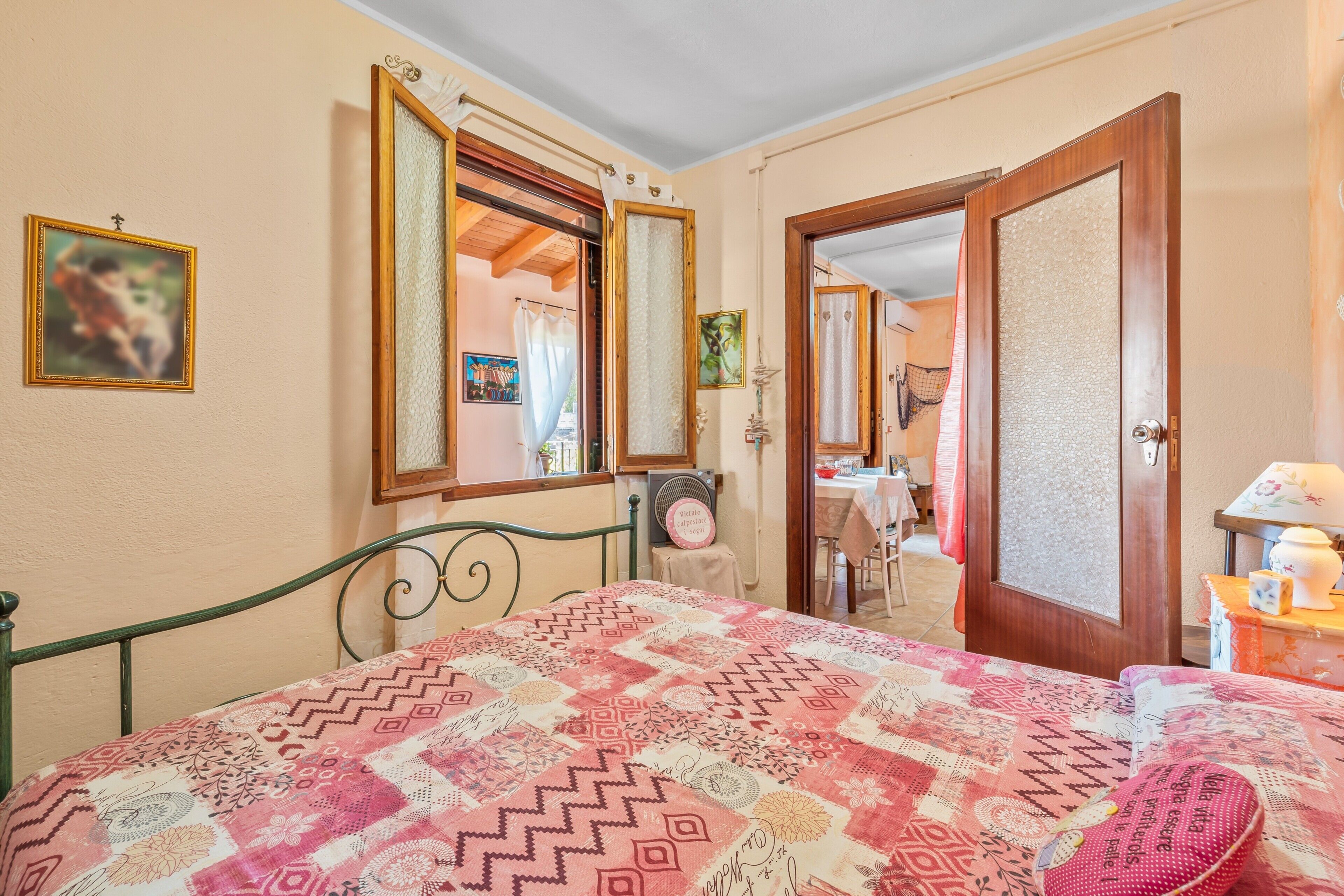 3 soveværelser, sengetøj