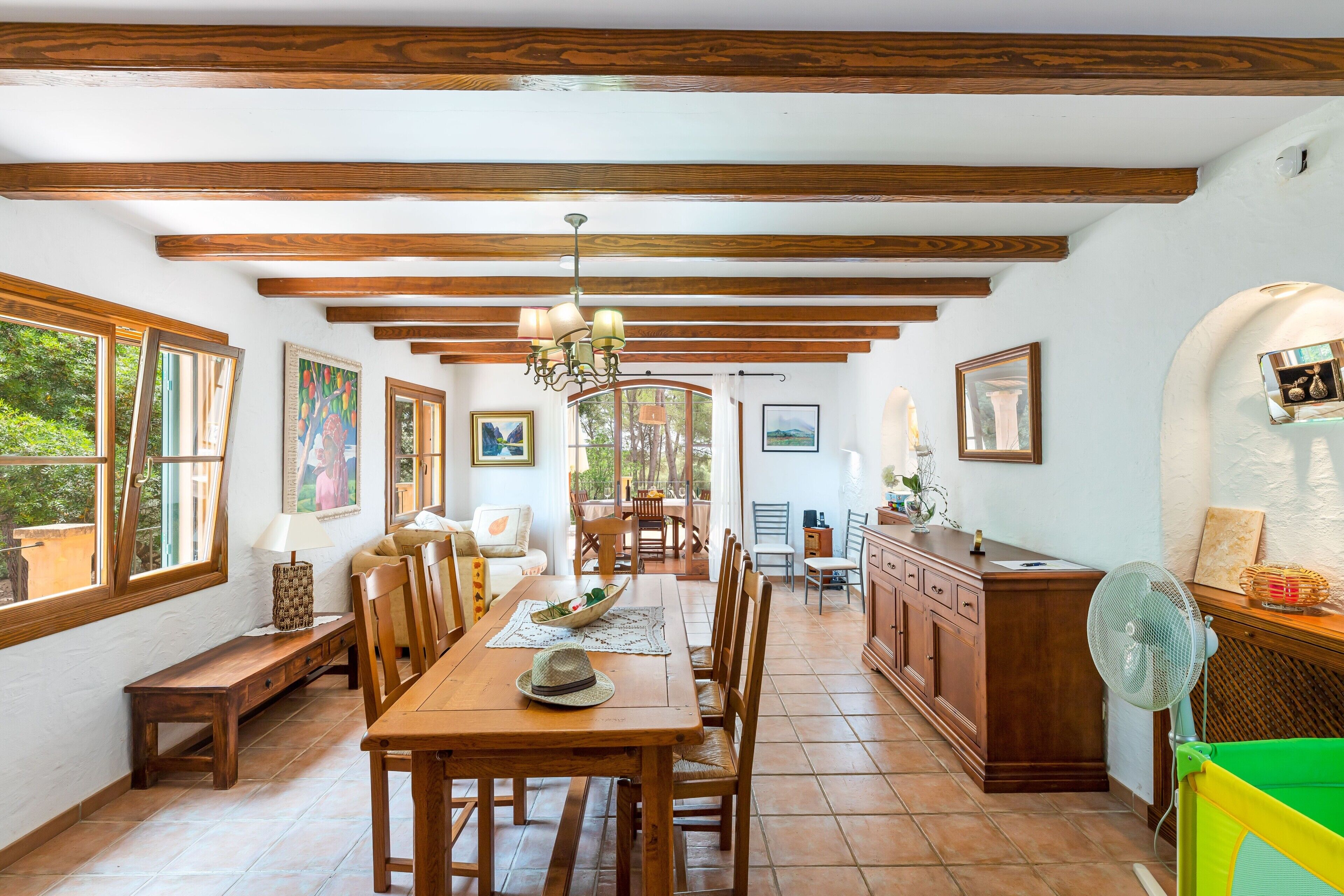 Opções para refeição