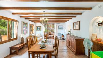 Opções para refeição