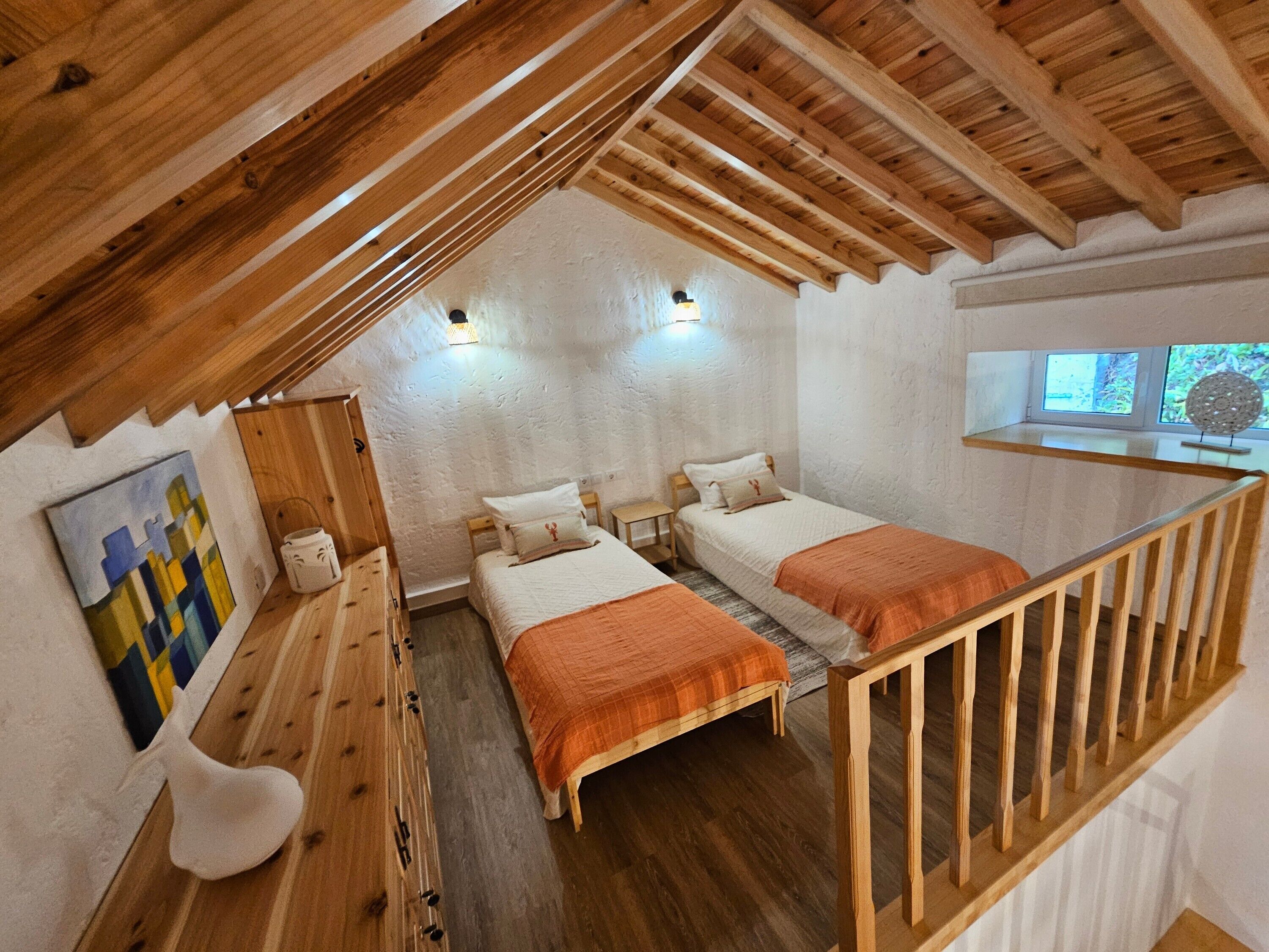 3 dormitorios, tabla de planchar con plancha, wifi gratis y ropa de cama