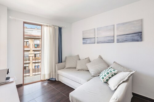 Ferienwohnung "Amélie" mit Balkon und WLAN