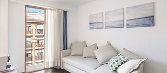 Apartment "Amélie" with Balcony & Wi-Fi