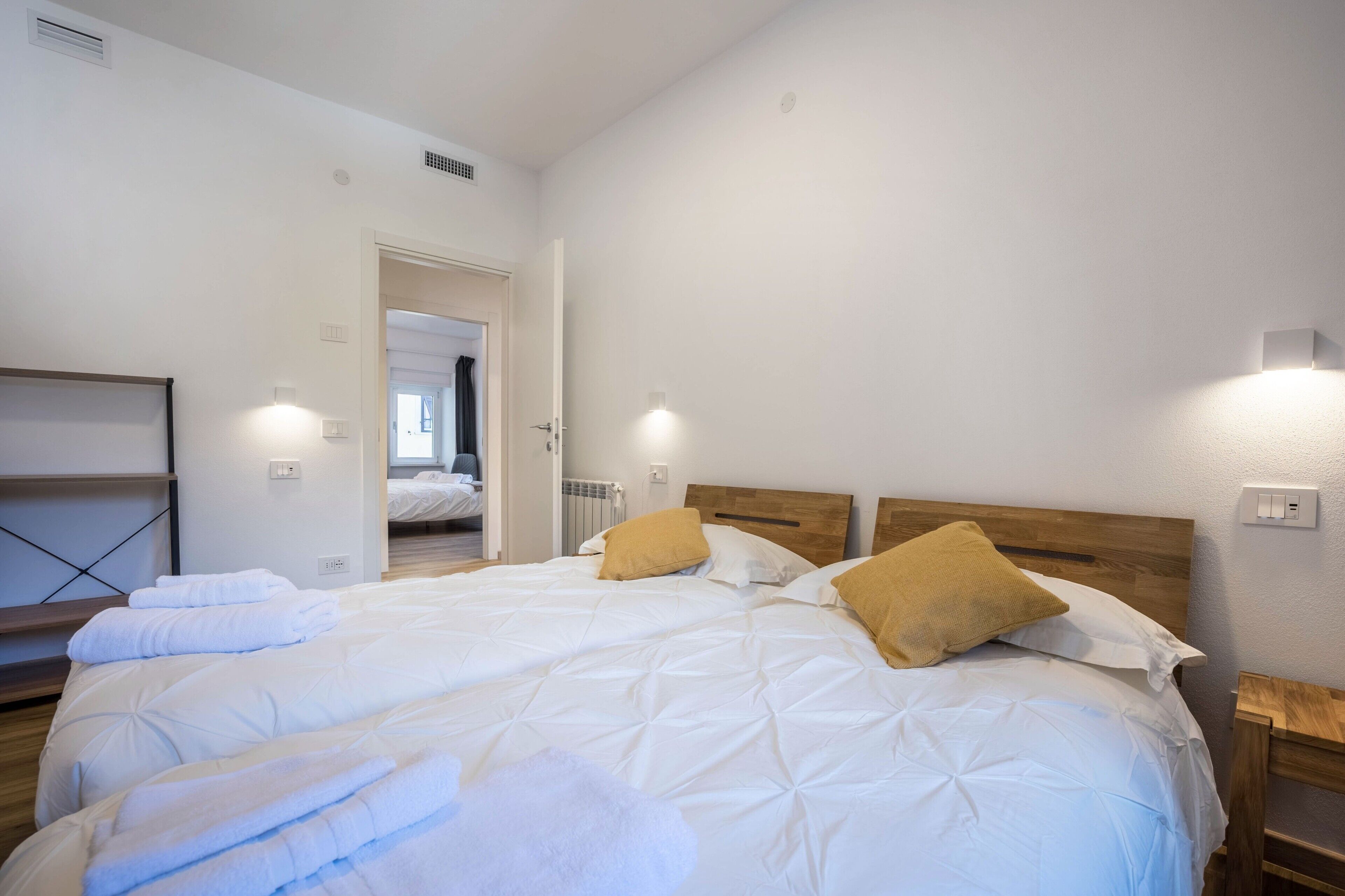 3 bedrooms, free WiFi, bed sheets