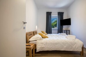 3 Schlafzimmer, kostenloses WLAN, Bettwäsche