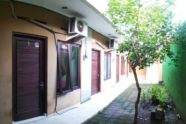 Exterior detail - SPOT ON 90962 Sedana House (Jimbaran)