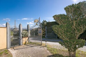 Parco della struttura