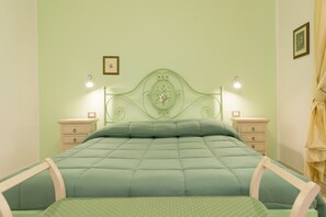 1 غرفة نوم وواي فاي مجانًا وملاءات أسرّة