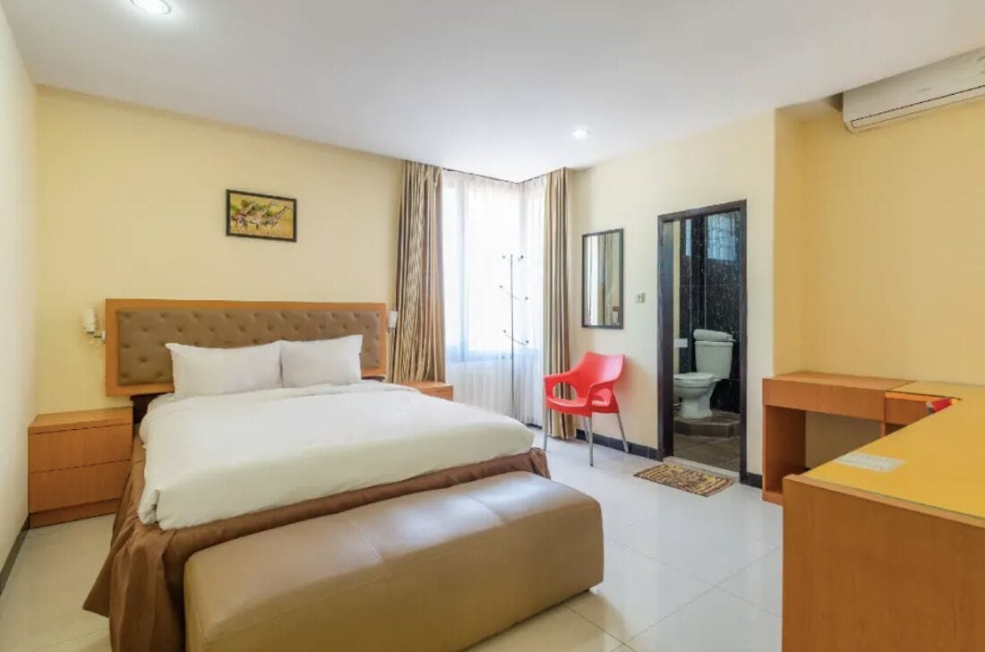 TwoSpaces Living at D'Rainbow Homestay