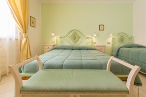 1 chambre, Wi-Fi gratuit, draps fournis