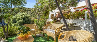 Holiday Home "Casa delle Stelle" with Sea View and Terraces