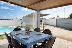 Servei de restauració a l'aire lliure