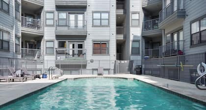 Charming and Spacious Apt in Austin with a Pool!