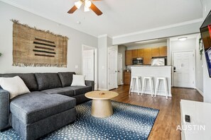 Smart TV, Netflix, Hulu y servicios de streaming 