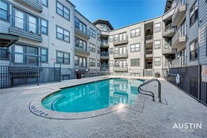 Pool - TSC #314 xxxxxxxxxxx (Austin)