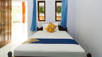 Double Room | Free WiFi, bed sheets