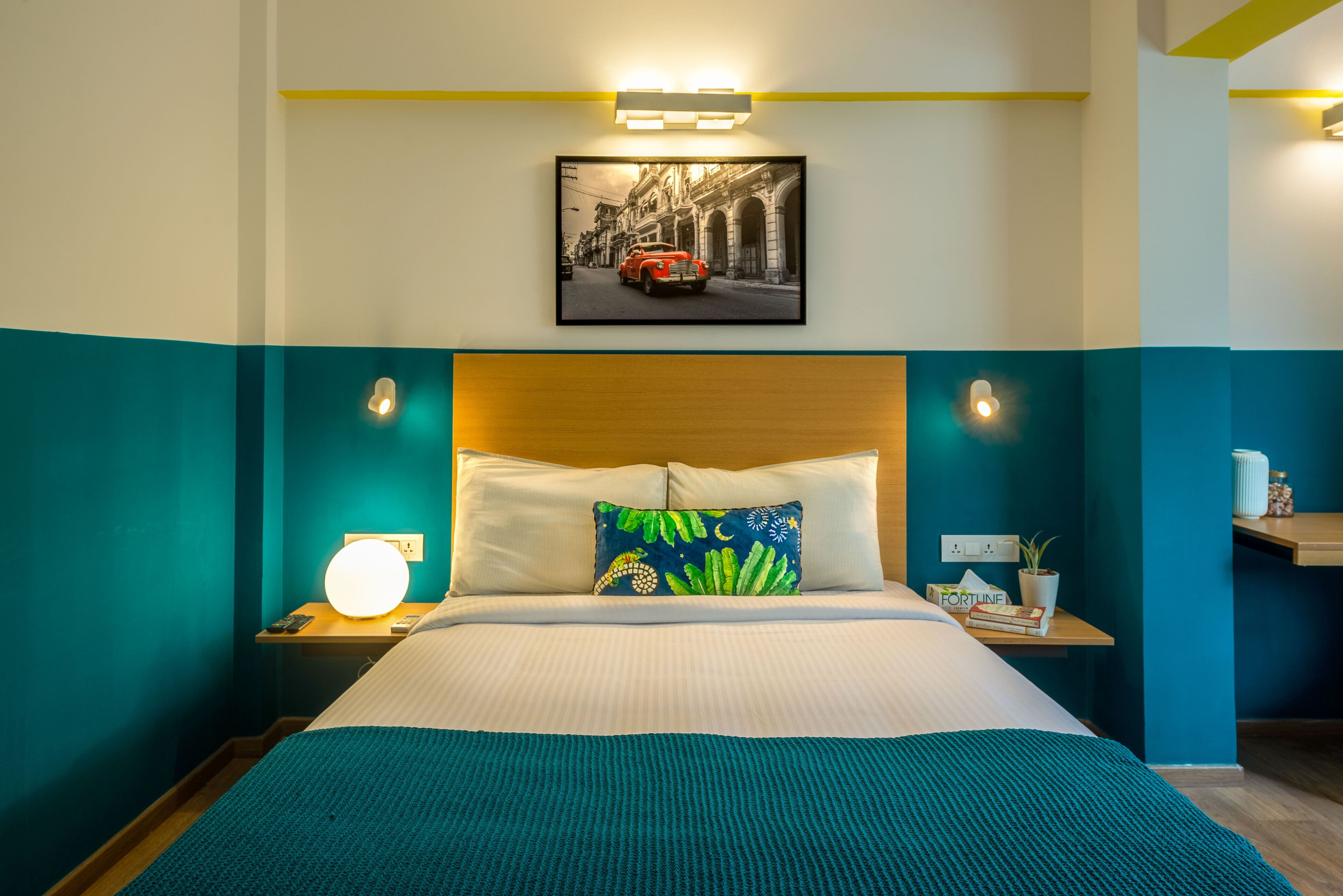 Olive Indiranagar - By Embassy Group