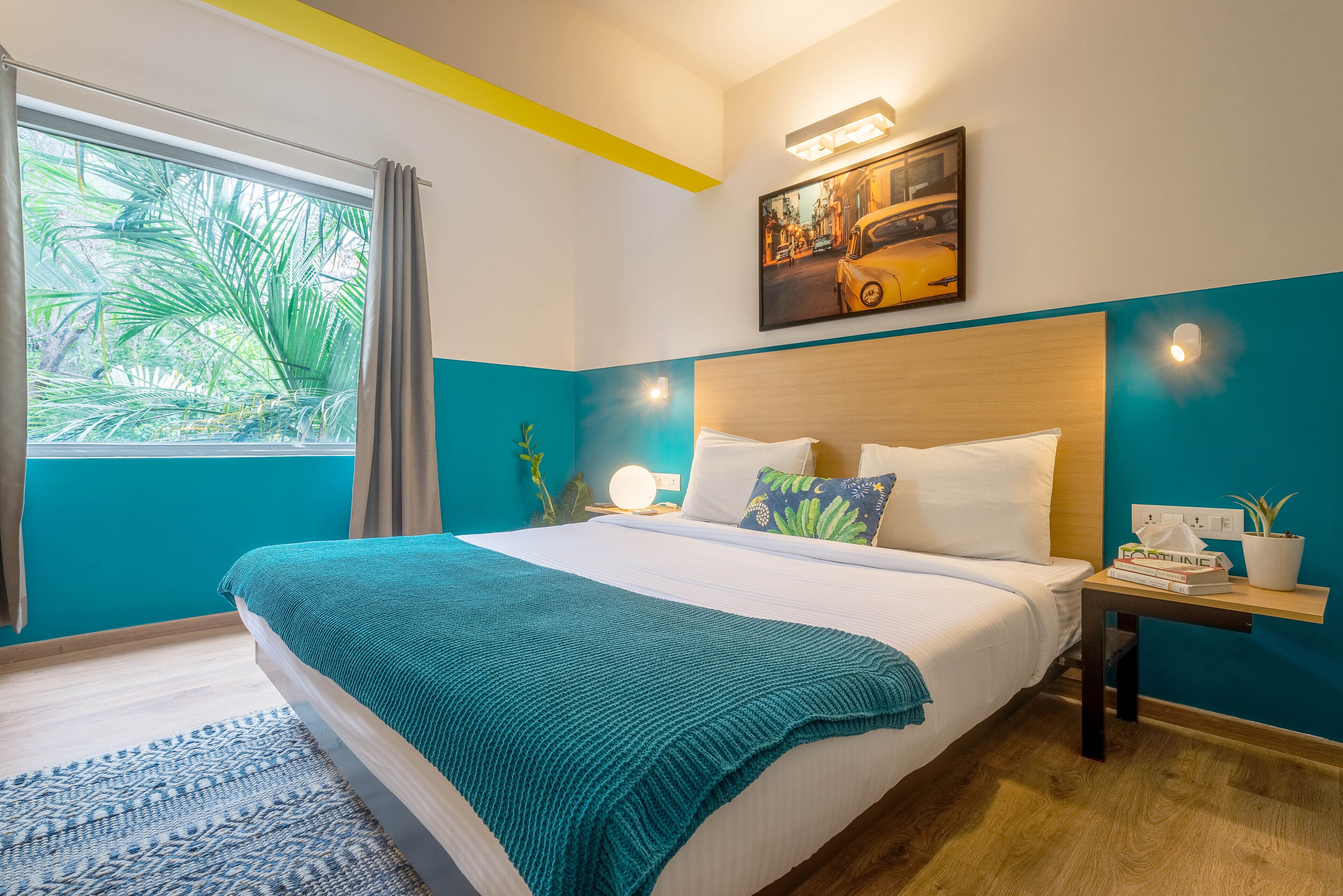 Executive Room | Garden view