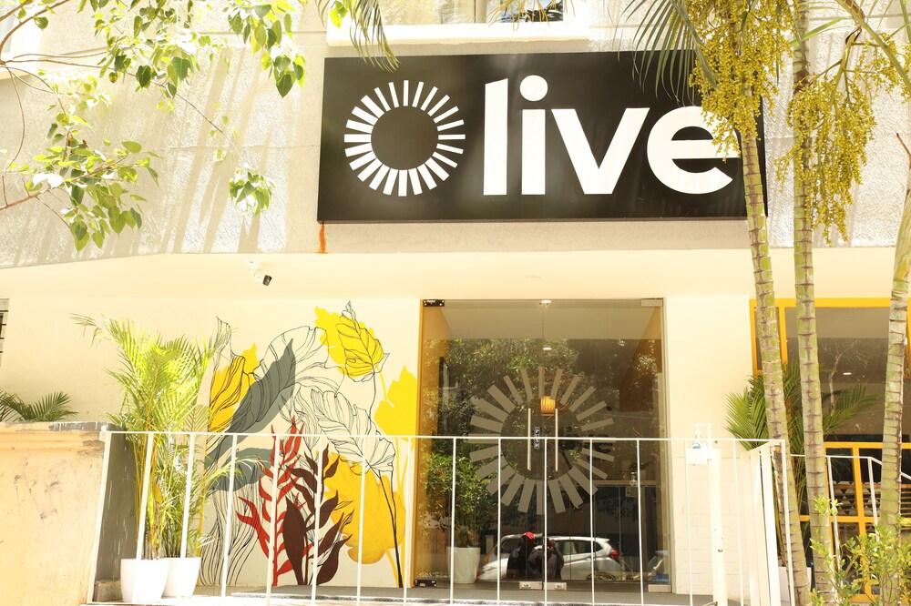 Olive Indiranagar - By Embassy Group