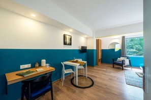 Executive kamer | Kamervoorziening