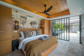 In-room safe, free WiFi - Villa KLEE (Kerobokan)