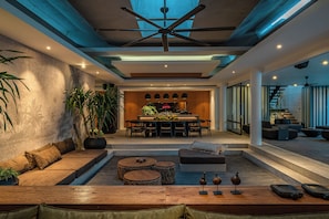 Luxury Villa | Living room