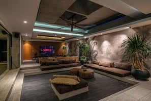 Luxury Villa | Living room