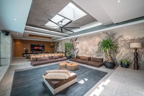 Luxury Villa | Living room