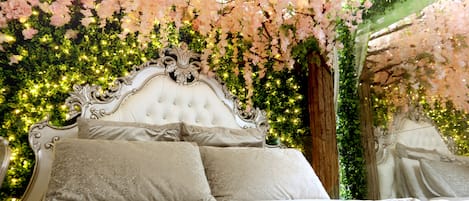 1 habitación, wifi y ropa de cama