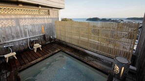 Spa - Basic room 10 tatami Japanesestyle room with b / Toba Mie (Toba)