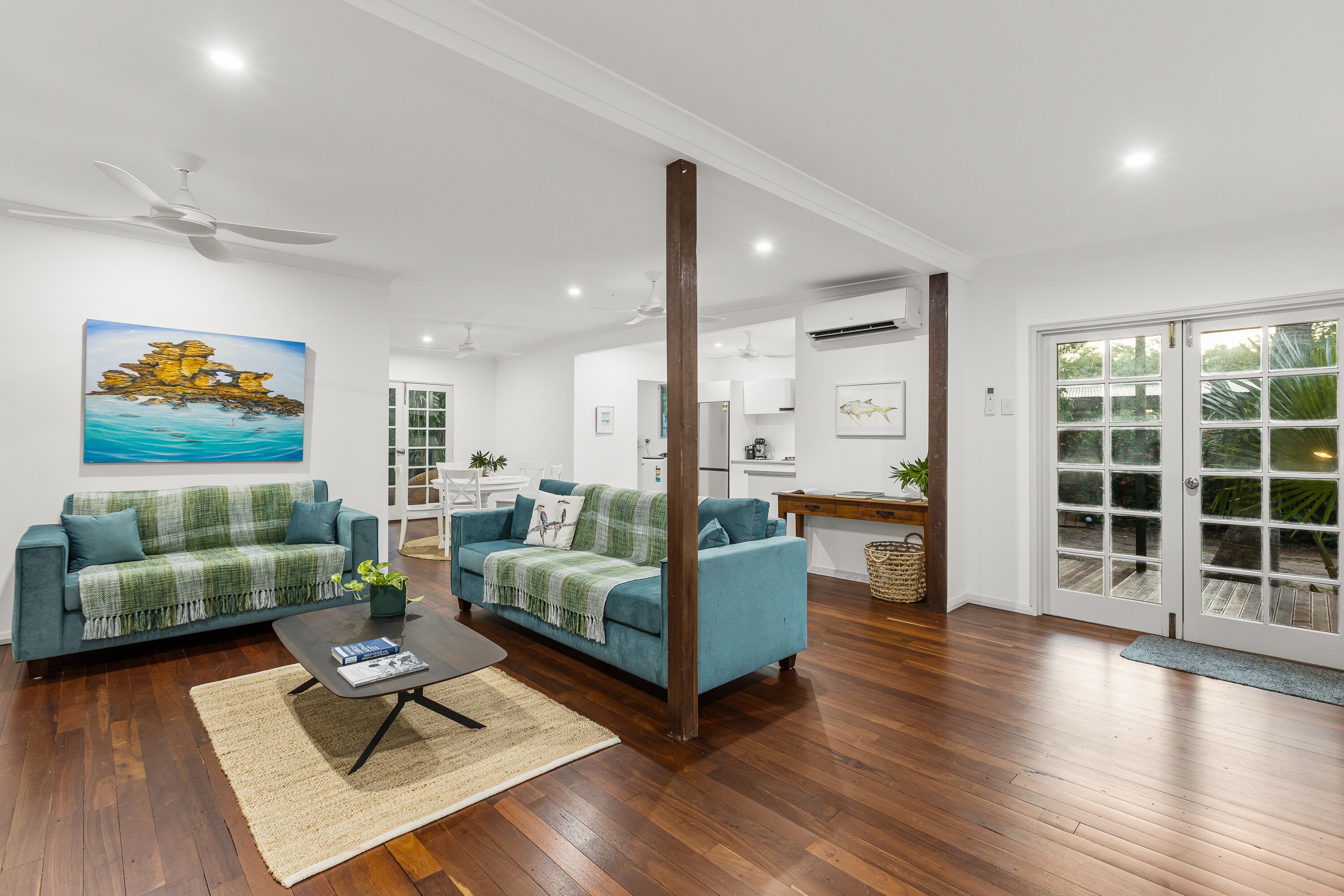 Kookaburra Bush Retreat - on 3 Acres, Tucked Behind Sand Dunes of Cable Beach