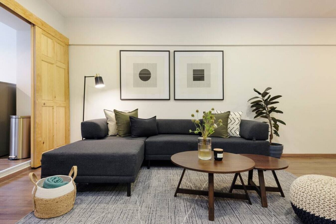 Cozy Apt. hidden inside an antique plaza @Juarez