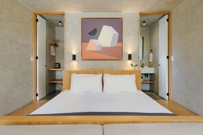 1 habitación, escritorio, tabla de planchar con plancha y wifi gratis 