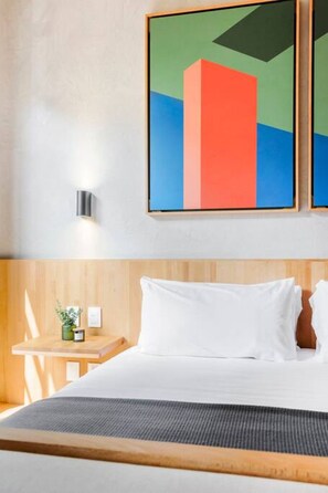 1 Schlafzimmer, Schreibtisch, Bügeleisen/Bügelbrett, WLAN