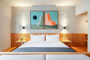 1 Schlafzimmer, Schreibtisch, Bügeleisen/Bügelbrett, kostenloses WLAN