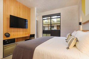 1 Schlafzimmer, Schreibtisch, Bügeleisen/Bügelbrett, kostenloses WLAN