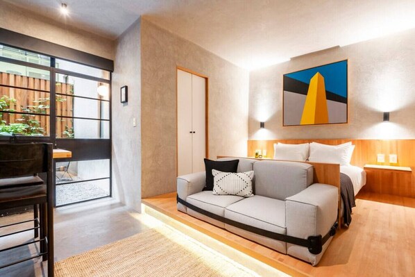 Smart TV, stereo