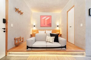 Smart TV, stereo