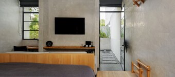 Studio with Terrace next to Parque Mexico | ChiCo