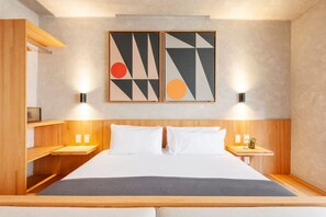 1 habitación, escritorio, tabla de planchar con plancha y wifi gratis 