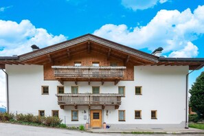 Exterior - Apartment in Gattererberg near Ski Slopes (Stummerberg)