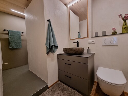 Apartment Wolf Huber im Zentrum der Fußgängerzone