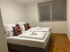 2 Schlafzimmer, WLAN