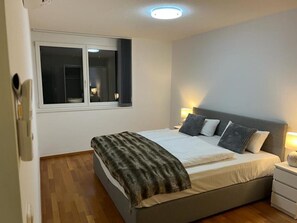 2 Schlafzimmer, WLAN