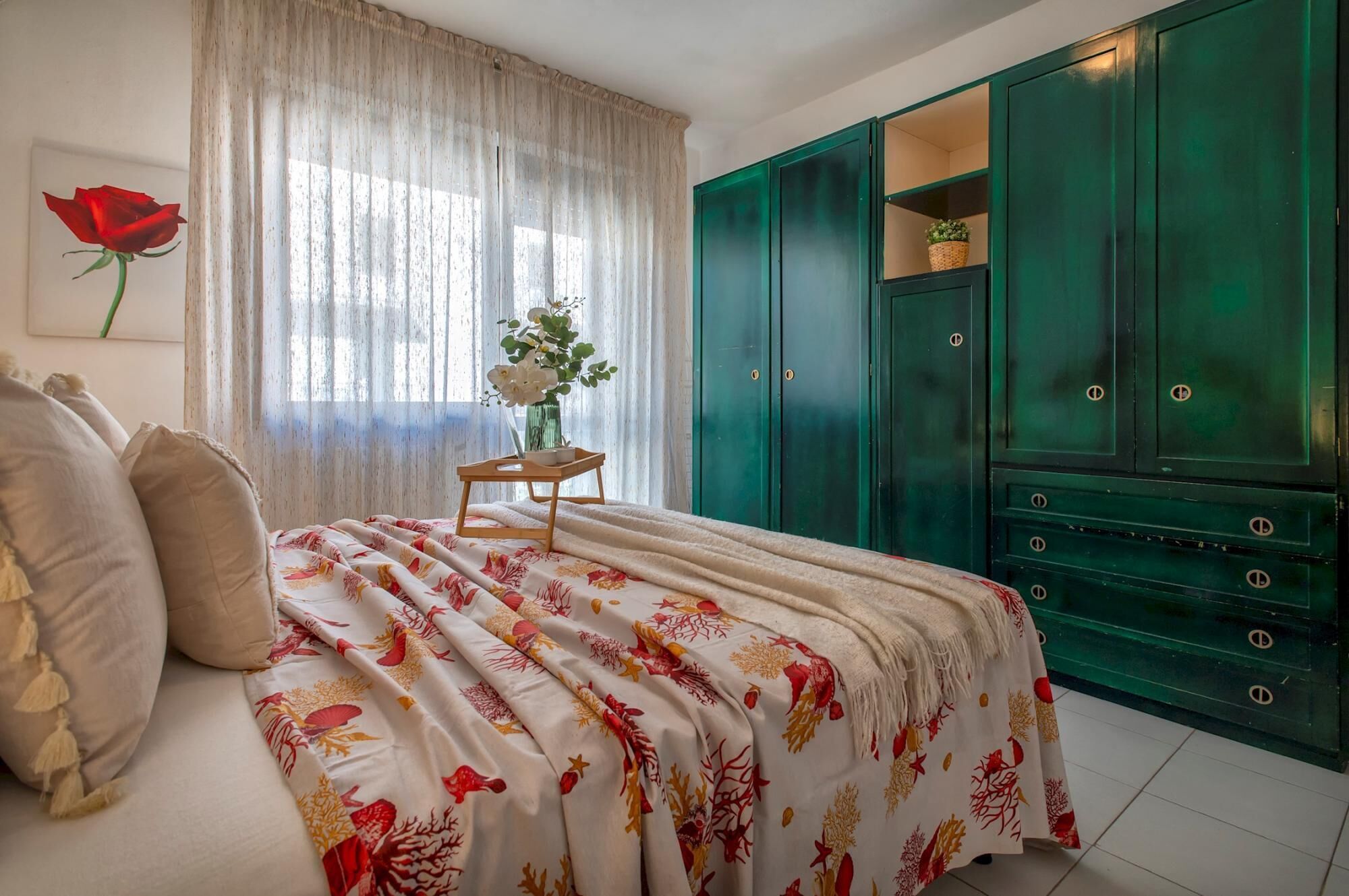 Apartment | 2 bilik tidur 
