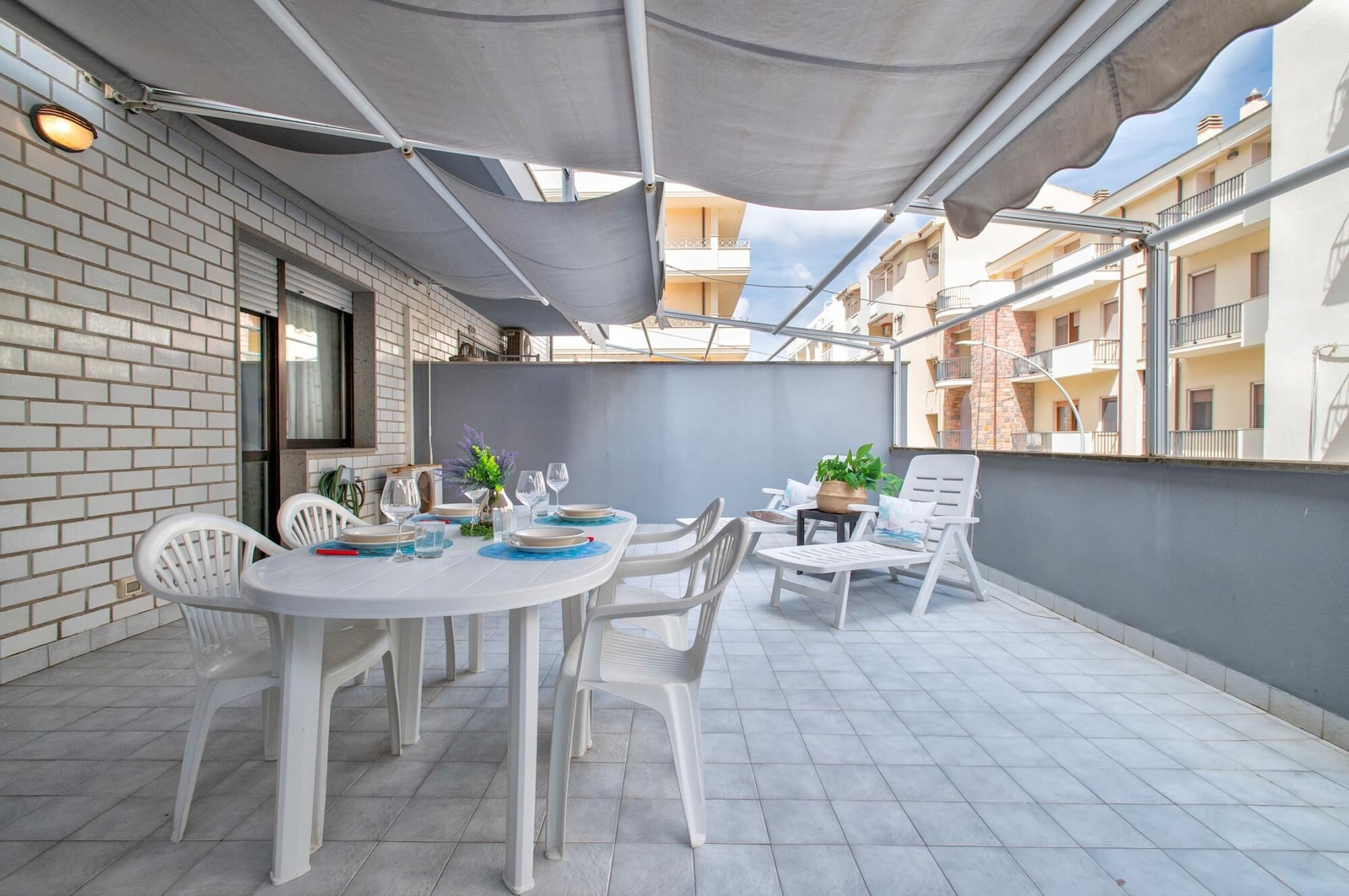 Sardinia Re - Francesca s Apartment