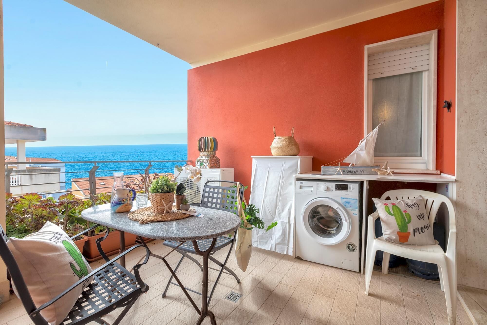 Sardinia Re - Valery s Flat