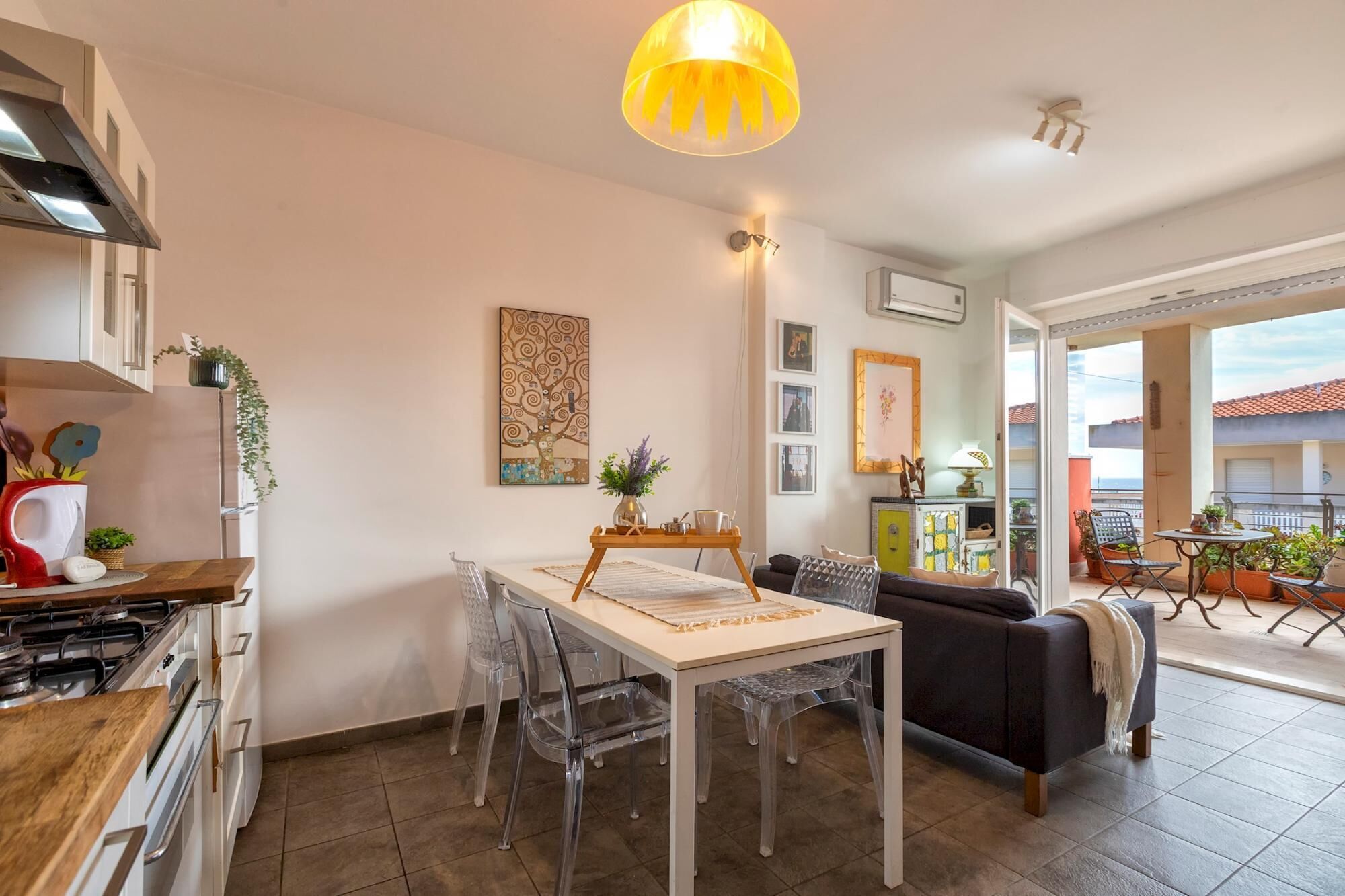 Sardinia Re - Valery s Flat