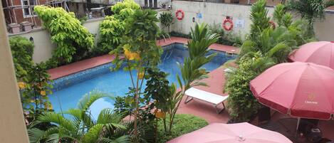 Standardrum | Utsikt från rummet