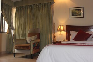 Executive Room | View from room - Carlson Hotel (Lagos)