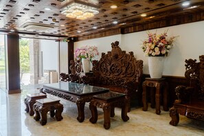Reception - SeaColor Beachstay Danang Hotel Haviland (Da Nang)